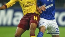 Арсенал изпусна победата срещу Шалке