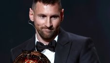 „Златната топка“ на Меси не му стигна стигна, за да спечели индивидуалния приз в MLS