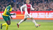 Патрик Виера вади 10 млн. евро за стрелец на Аякс