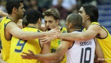 Бразилия разби Тунис, а Полша удари Италия на волейбол