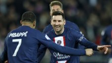 Комисарят на МЛС с коментар за Меси