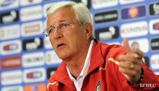 Порой провали тренировката на Италия преди Парагвай