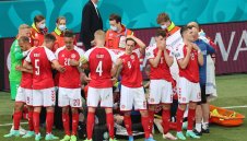 Стоичков, ЦСКА и Лудогорец със силни думи в подкрепа на Ериксен