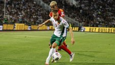 Национал на България с гол в Германия