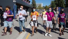 Летният кошмар на Барса