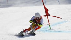 Голям успех! Алберт Попов завърши девети в Кицбюел