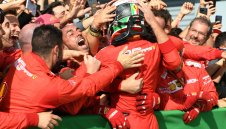 Ферари може да постигне още победи до края на годината