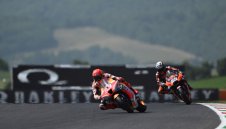 Великан! Марк Маркес се завръща в MotoGP след 110 дни отсъствие