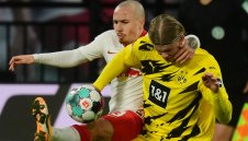 Ерлинг Халанд с рекорд в Германия