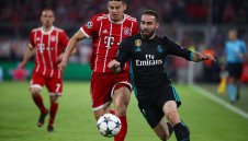 Хамес: Реал ни вкара два гола от два шанса