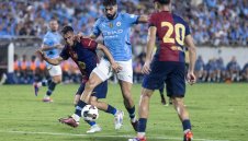 Гуардиола се възхити от Барса на Флик