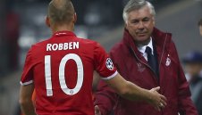 Ариен Робен и татко му започнаха преговори с Байерн