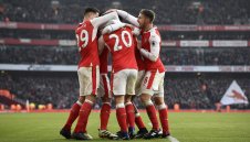 Инфарктно! Гол в 97-ата минута донесе жизненоважна победа на Арсенал + ВИДЕО