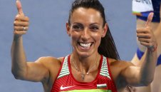 Ивет Лалова с личен рекорд в Стокхолм