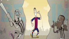 Киелини и Евра дебнат Суарес от засада + ГАЛЕРИЯ