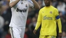 ВИДЕО Реал Мадрид - Виляреал 1:0