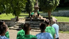 Черно море се преклони пред паметта на Георги Бенковски