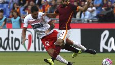 Рома се намърда в топ 3 след успех над Карпи + ВИДЕО