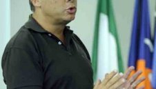 Дзакерони надъхва отбора преди дербито с Интер