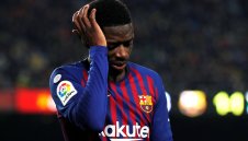 Дембеле ще почива около 2 седмици