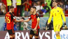 И Еден Азар спира с Белгия