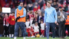 Де Бройне иска да си доведе дружка от Сити в Неапол