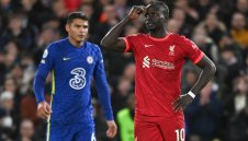 Мане е бил за червен картон още след 5 секунди