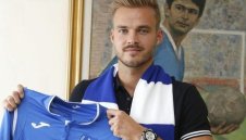 Левски трепери за Холмар заради националния