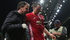 Официално: Кошмарът за Юнайтед се потвърди, Ибра и Рохо със скъсани връзки