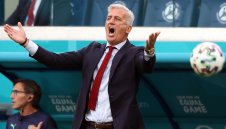 Селекционерът на Швейцария: Заслужавахме да сме на полуфинал