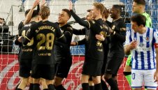 Барса разполага с цял отряд от снайперисти