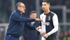 Кристиано Роналдо и компания уволнили Сари от Юве