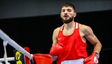 Рами Киуан на победа от медал на Европейското