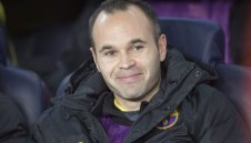 Иниеста се разбрал с Барса