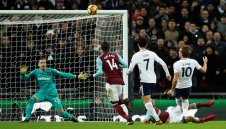 Два страхотни гола украсиха Тотнъм - Уест Хям