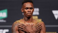 Адесаня срещу Шон Стрикланд на UFC 293