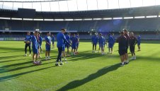 Евробоецът Арда го направи в Каунас