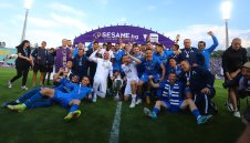 Край на прокобата! Левски тресна ЦСКА и грабна Купата на България! + 101 СНИМКИ