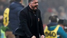 Милан - Сампдория