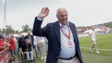 Тъжно: Свен-Йоран Ериксон се сбогува със света