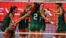 България с четвърта загуба в Лига на нациите