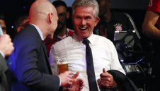 Замер дава надежди на баварците: Юп може и да остане