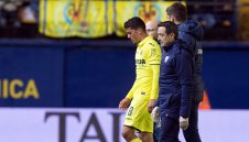 Играч на Виляреал припадна на мач