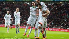 "Старата кримка" Писаро разцепи Байер с хеттрик + ВИДЕО