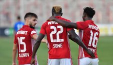 ЦСКА пречупи на три пъти костеливия орех Царско село