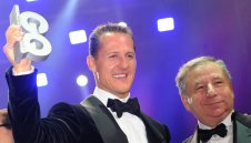 Жан Тод: Моля се за Шумахер през цялото време