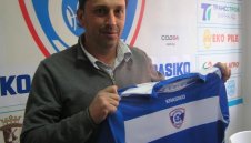 "Орела" клъвна Кишишев и стана треньор на "шейховете"