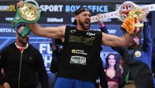 Тайсън Фюри си е сменил името?