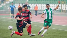 Локо Пловдив тресна Берое и излезе първи