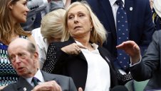 Великата Мартина Навратилова се бори с тежка болест